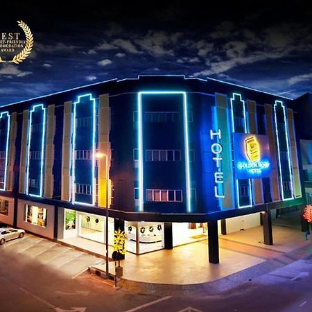 Golden Roof Hotel Ampang Ipoh Exteriér fotografie
