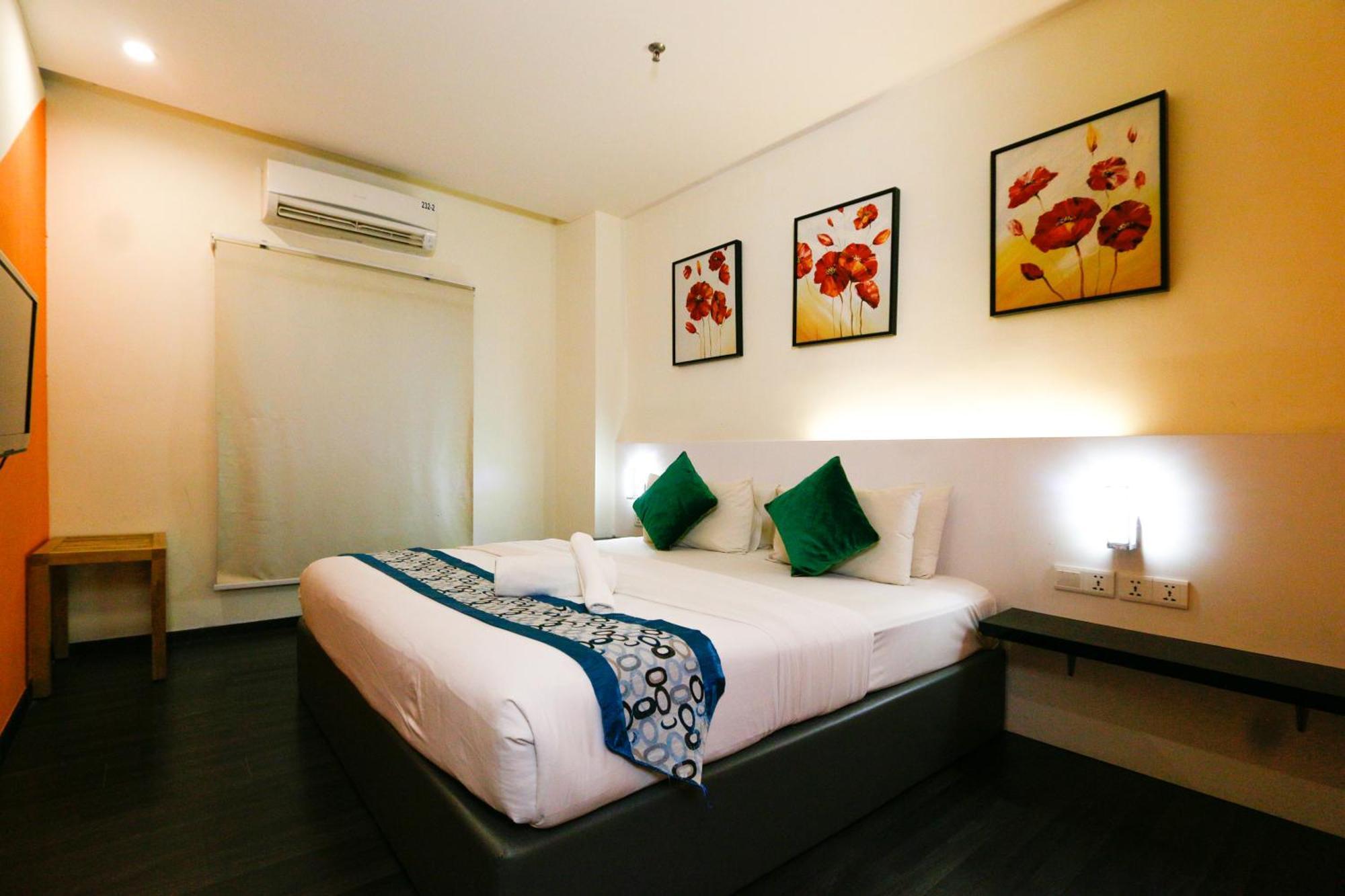 Golden Roof Hotel Ampang Ipoh Exteriér fotografie