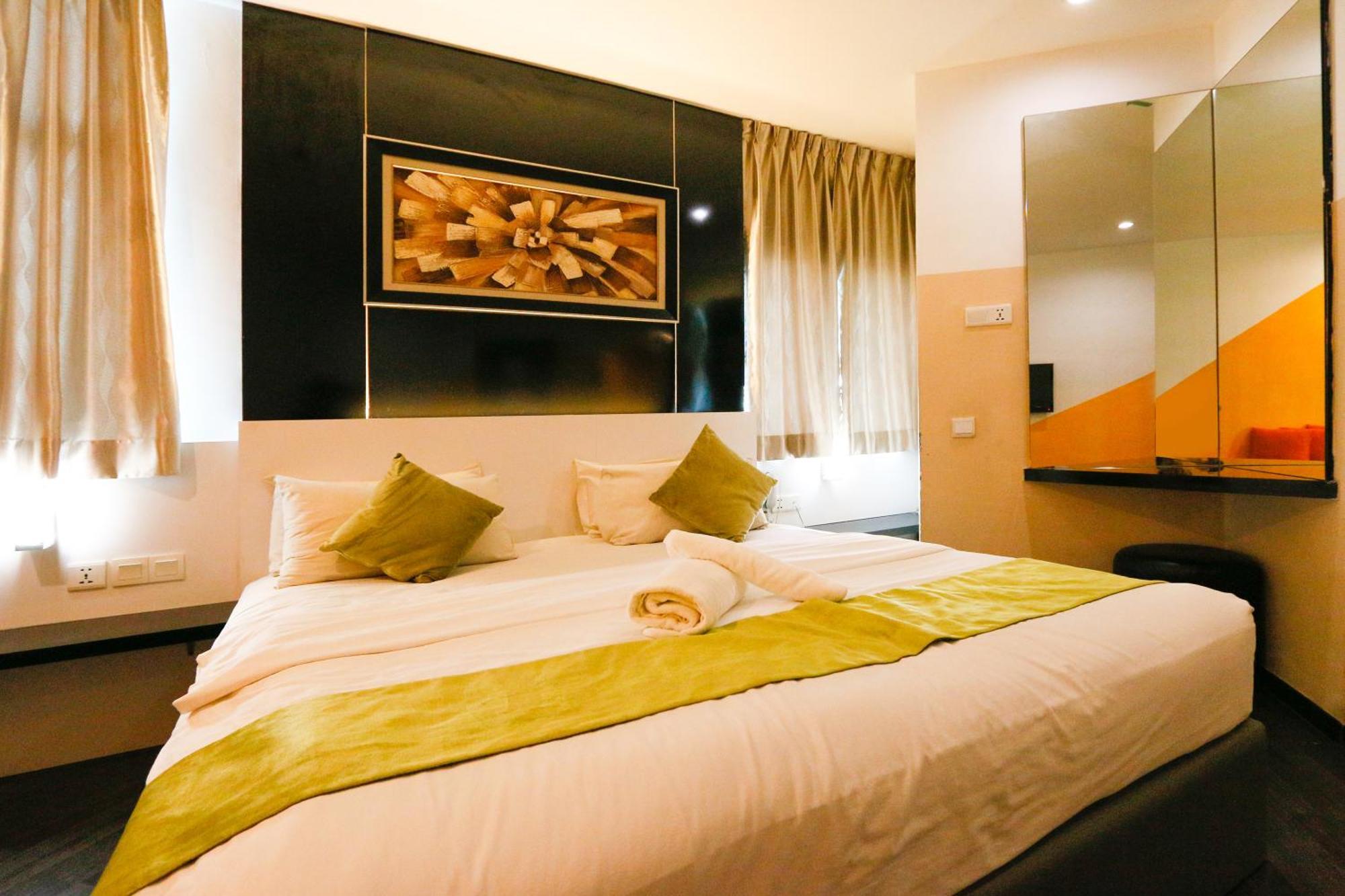 Golden Roof Hotel Ampang Ipoh Exteriér fotografie