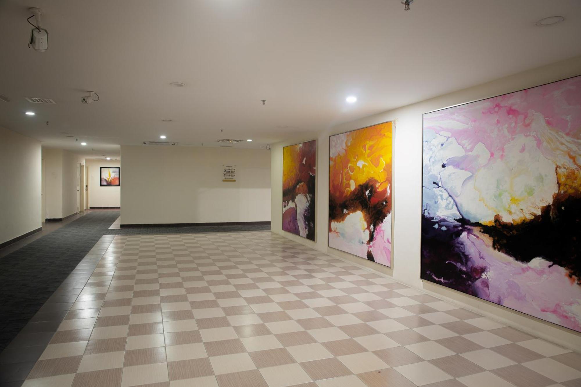 Golden Roof Hotel Ampang Ipoh Exteriér fotografie