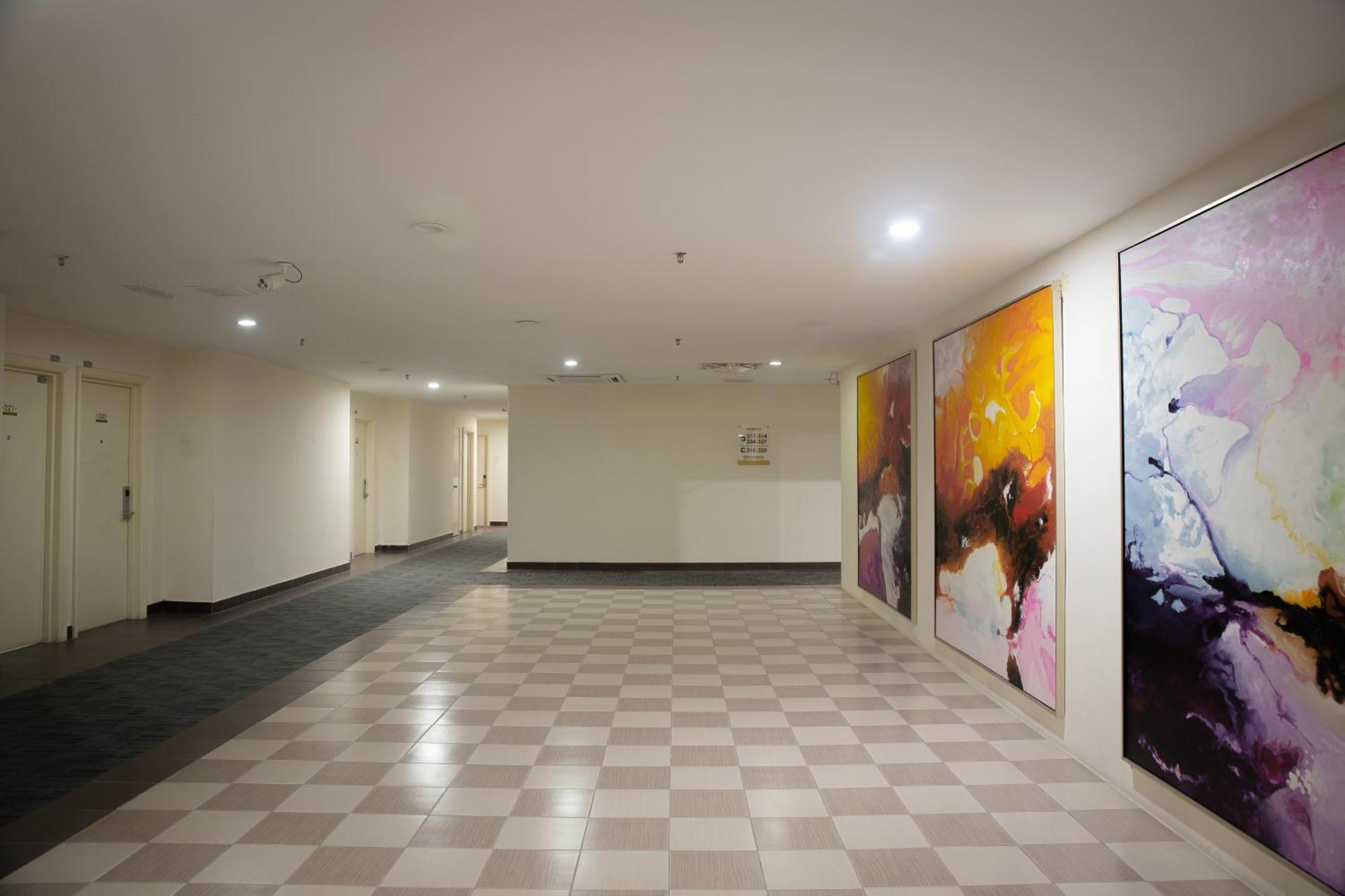 Golden Roof Hotel Ampang Ipoh Exteriér fotografie